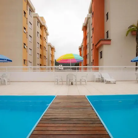 Apto Ubatuba Sun Way 3107 Exterior photo